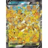 Pikachu V-Union Celebrations SWSH PROMO XXL OVERSIZED/ÜBERGROß Englisch