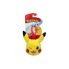 Pikachu (Zwinkernd) Clip-on Plüschfigur 10 cm - Pokemon Kuscheltier von Wicked Cool Toys