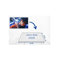 1-Player Custom Playmat - Spielmatte zum selbst gestalten