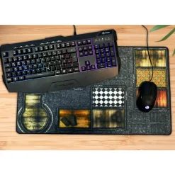 1-Player Custom PREMIUM Playmat - Spielmatte zum selbst gestalten