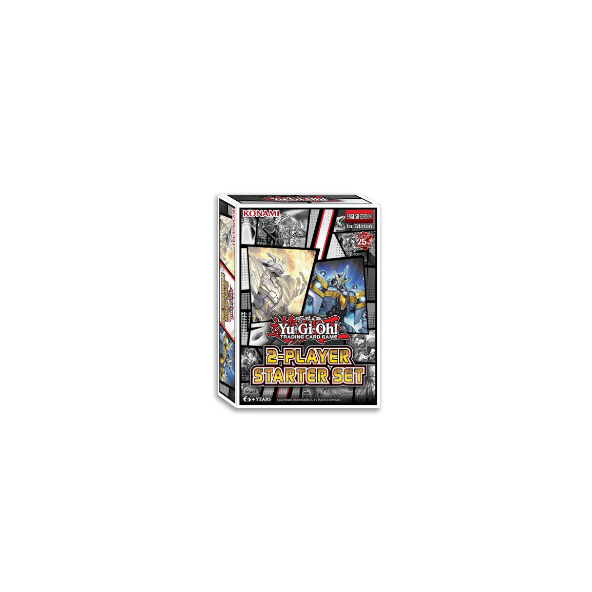 2-Player Starter Set (englisch)