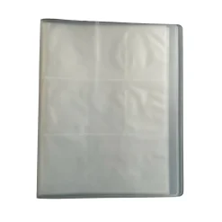 9-Pocket Sammelalbum zur individuellen Gestaltung (leer)