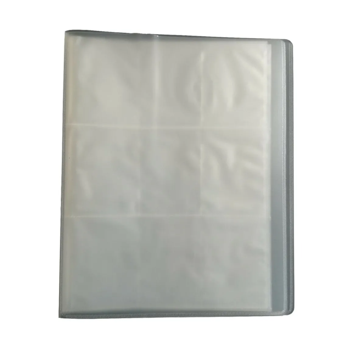 9-Pocket Sammelalbum zur individuellen Gestaltung (leer)
