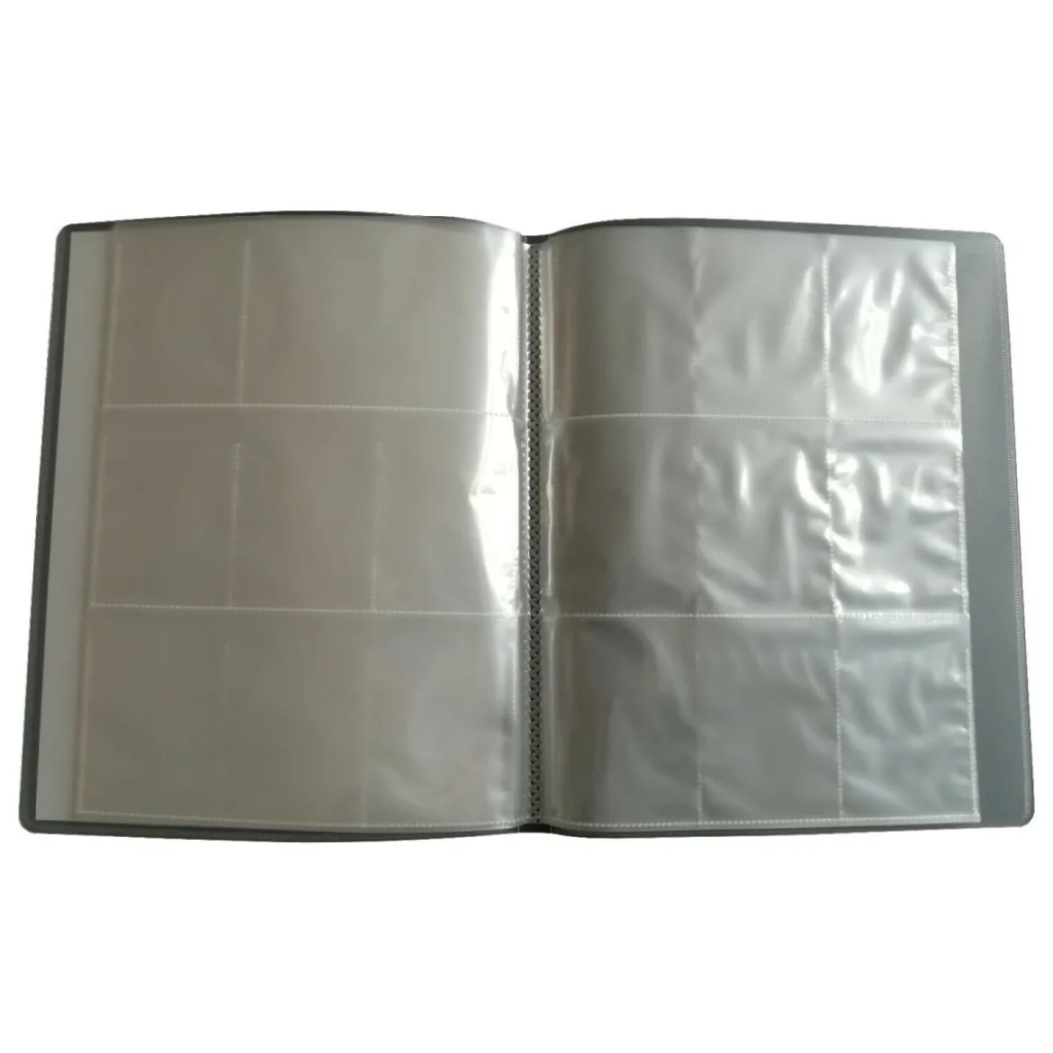 9-Pocket Sammelalbum zur individuellen Gestaltung (leer)