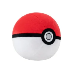Pokeball Plüschfigur 9cm - Pokemon Kuscheltier