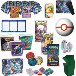 Pokemon Adventskalender 2025 - tolle Produkte zum Befüllen eines Adventskalenders oder zum verschenken