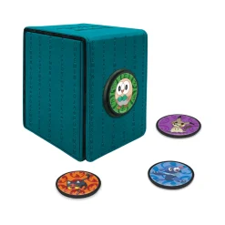 Pokemon Alola Alcove Click Deck Box von Ultra Pro