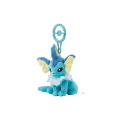 Pokemon Aquana Plüsch Schlüsselanhänger mit Karabiner 8 cm