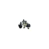 Pokemon Axantor Pin Anstecker