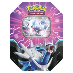 Pokemon Azur-Legenden: Dialga ex Tin Box 2025 (deutsch)