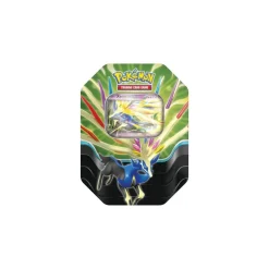 Pokemon Azur-Legenden: Xerneas ex Tin Box 2025 (deutsch)