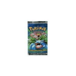 Pokemon Basis Set Booster *ABSOLUTE RARITÄT* (englisch)