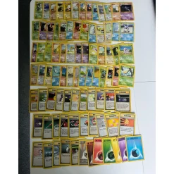 Pokemon Basis Set komplett 102/102 Deutsch