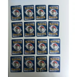 Pokemon Basis Set komplett 102/102 Deutsch