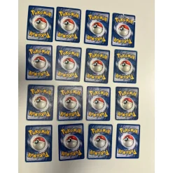 Pokemon Basis Set komplett Deutsch 102/102