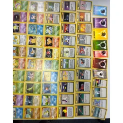 Pokemon Basis Set komplett Deutsch 102/102