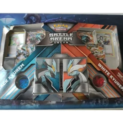 Pokemon Battle Arena Decks Black Kyurem vs. White Kyurem B-Ware