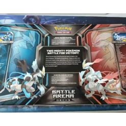 Pokemon Battle Arena Decks Black Kyurem vs. White Kyurem B-Ware