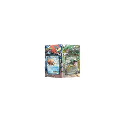Pokemon Battle Arena Decks Keldeo vs. Rayquaza