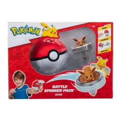 Pokemon - Battle Spinner Pack - Evoli