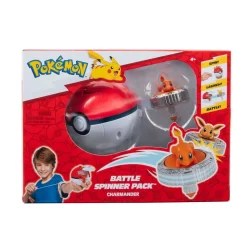 Pokemon - Battle Spinner Pack - Glumanda