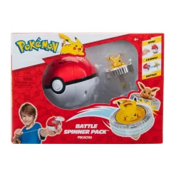 Pokemon - Battle Spinner Pack - Pikachu