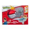 Pokemon - Battle Spinner Pack - Schiggy