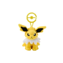 Pokemon Blitza Plüsch Schlüsselanhänger mit Karabiner 8 cm