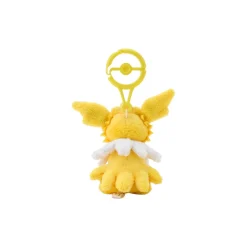Pokemon Blitza Plüsch Schlüsselanhänger mit Karabiner 8 cm