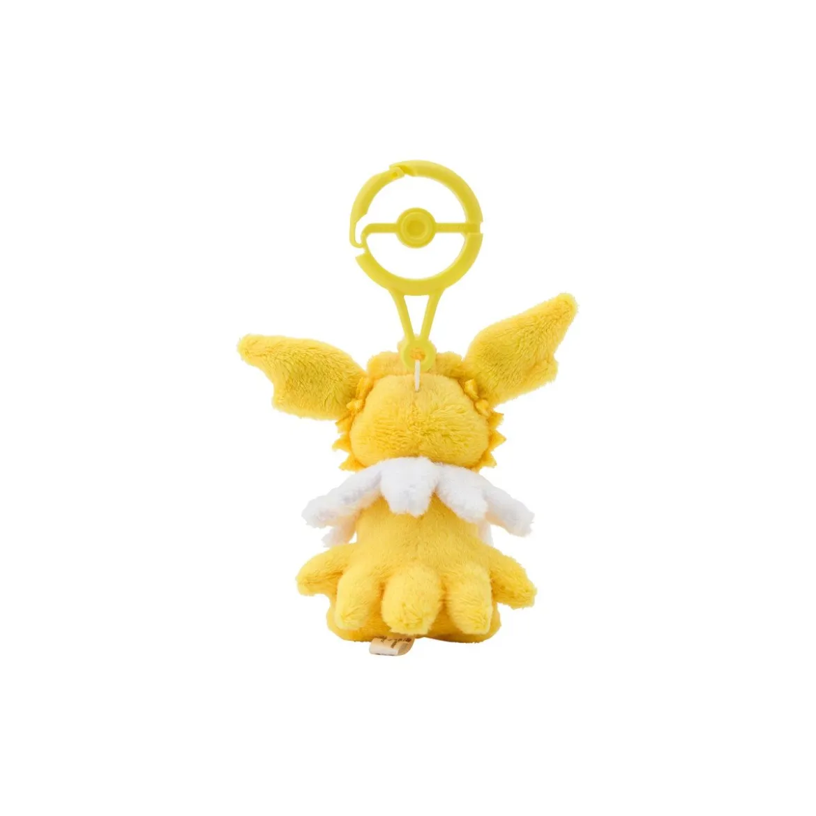 Pokemon Blitza Plüsch Schlüsselanhänger mit Karabiner 8 cm