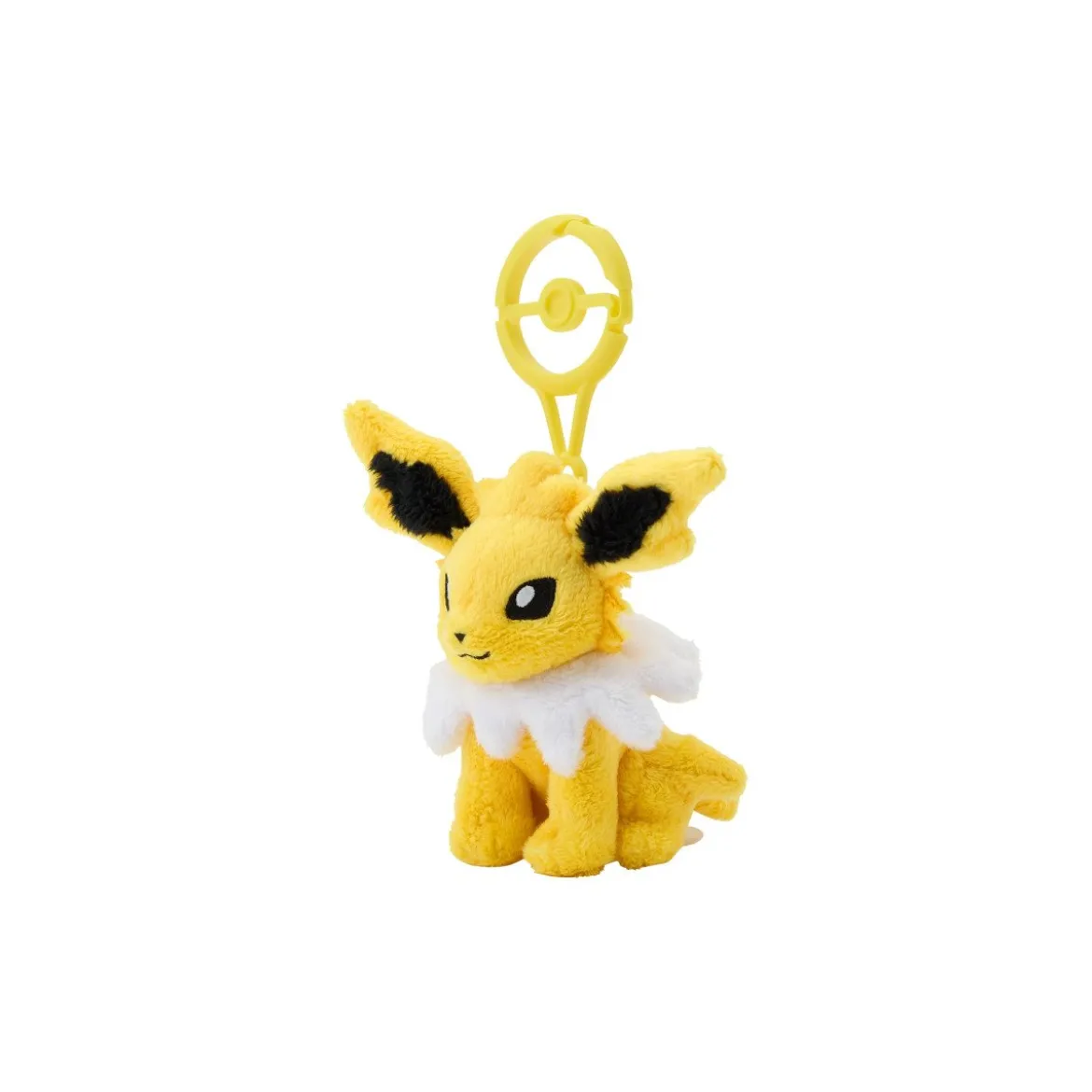 Pokemon Blitza Plüsch Schlüsselanhänger mit Karabiner 8 cm