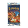 Pokemon Booster Basis Set 1. Auflage OVP (deutsch) - Glurak Artwork *Absolute Rarität!*