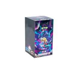 Pokemon Chinese Azure Shadow: Zhu Booster Display