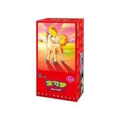 Pokemon Chinese Booster Box / Gem Pack Vol.4