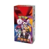 Pokemon Chinese Chasing Glory Together Slim Booster Display (cs4bC)
