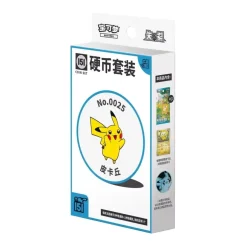 Pokemon Chinese Collect 151 Hope Coin Set
