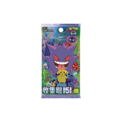 Pokemon Chinese Collect 151 Surprise Slim Booster
