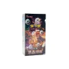 Pokemon Chinese Dark Crystal Blaze Jumbo Booster Display