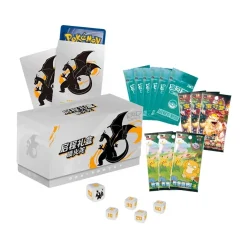 Pokemon Chinese Departure Gift Box Charizard