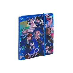 Pokemon Chinese Diamond Binder Gift Box