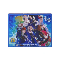 Pokemon Chinese Diamond Binder Gift Box