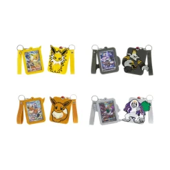 Pokemon Chinese Eevee Card Gift Box Mixed Vol. 1