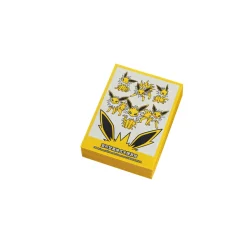 Pokemon Chinese Jolteon Advanced Gift Box