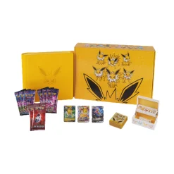 Pokemon Chinese Jolteon Advanced Gift Box