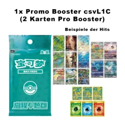 Pokemon Chinese Journey Battle Accessories Gift Box