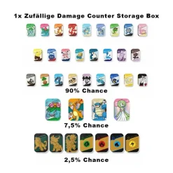 Pokemon Chinese Journey Collection Accessories Gift Box