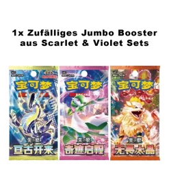 Pokemon Chinese Journey Collection Accessories Gift Box