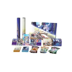 Pokemon Chinese Lillie´s Support Gift Box