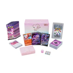 Pokemon Chinese Mew V Confluence Deck Building Advanced Gift Box