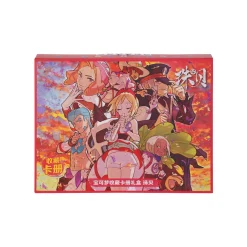 Pokemon Chinese Pearl Binder Gift Box